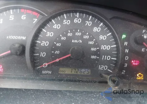 2005 Toyota Tundra Sr5 V8 z USA, uszkodzony, nr VIN 5TBDT44105S482517